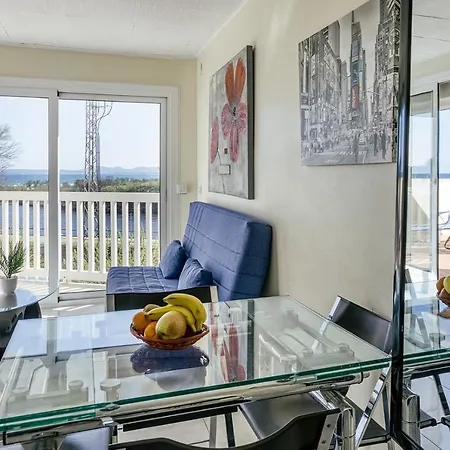 Terrasse To Sunset D-Luxe Apartment Empuriabrava Exterior photo