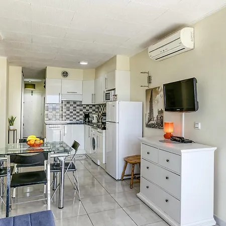 Terrasse To Sunset D-Luxe Apartment Empuriabrava Exterior photo