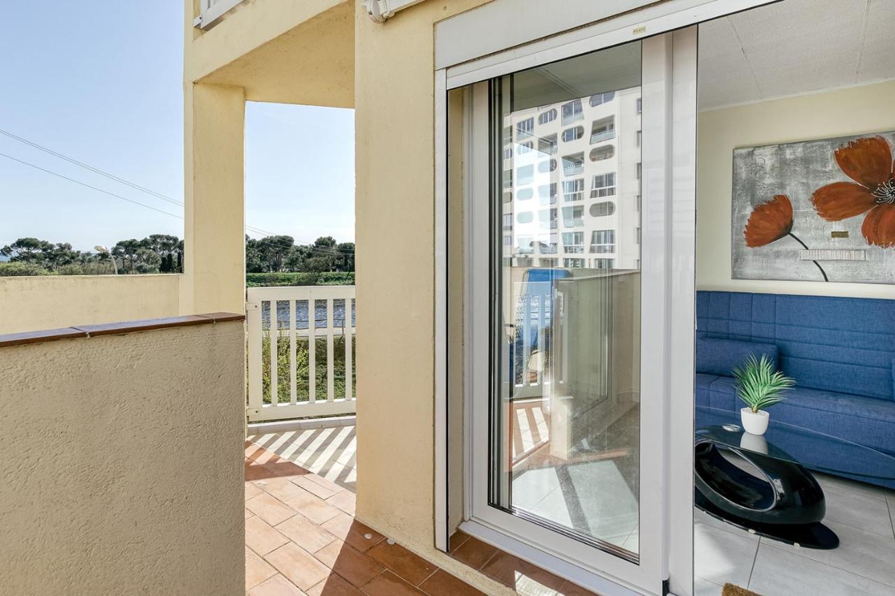 Apartment Terrasse To Sunset D-luxe Empuriabrava